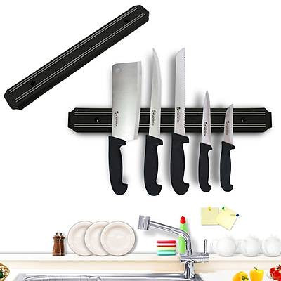 MagniSafe™ – Soporte Magnético de Cuchillos